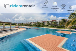 RELAXING 2 BR WITH JACUZZI, TERRACE AND BEACH CLUB